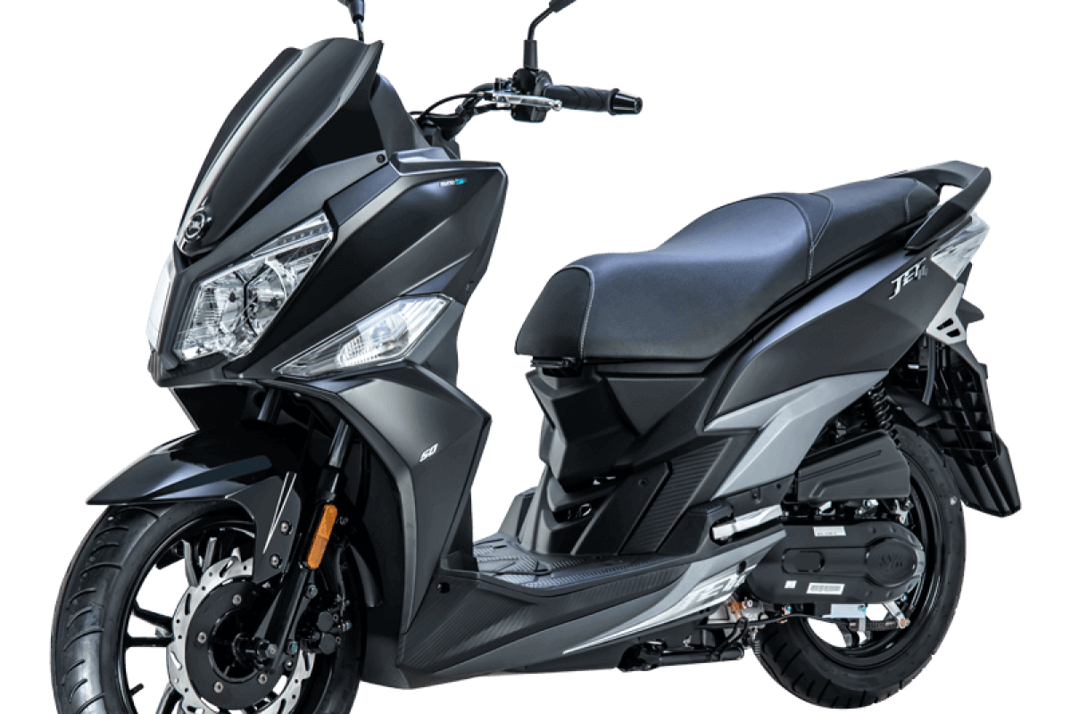 Sym Jet 14 50cc Sym Jet 14 50cc